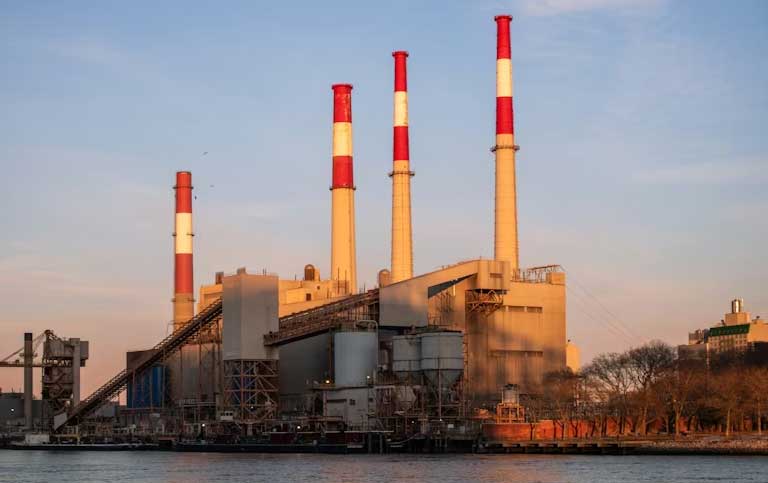  Energy & Industrial Plants