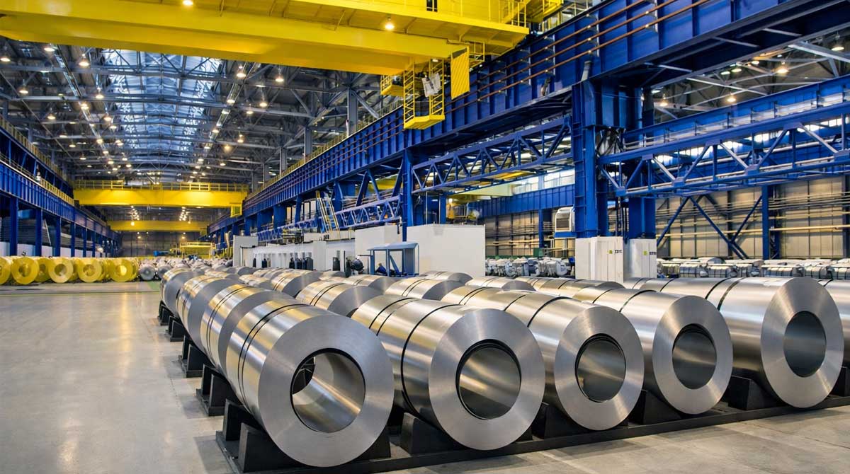 Steel Coils